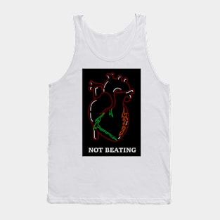 Not Beating Tank Top